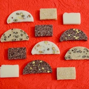 【3月19日発送】《6種類のお餅から4〜8袋選択可》【3月10日締切】の口コミ・レビュー(しほさん)