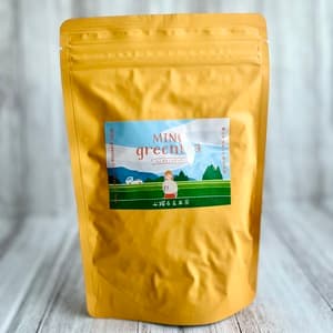 心踊る玄米茶　リーフ/ティーバッグ　伊勢度会茶　農薬を使わずに育てたお茶
