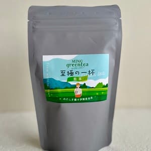 2026年新茶　煎茶＜至極の一杯＞リーフ　ティーバッグの口コミ・レビュー(みっちゃんさん)