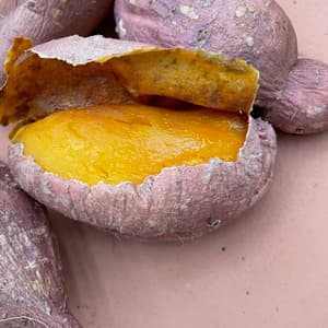 農薬・化学肥料不使用さつまいも＜蜜たっぷりMITSUいも赤・ねっとり美味しいMITSUいも白＞お得なペット用も◎のレビュー