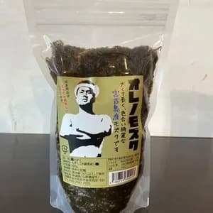 〈送料486円〉宮古・来間島産「太い長い来間株もずく」の口コミ・レビュー(きりんさん)