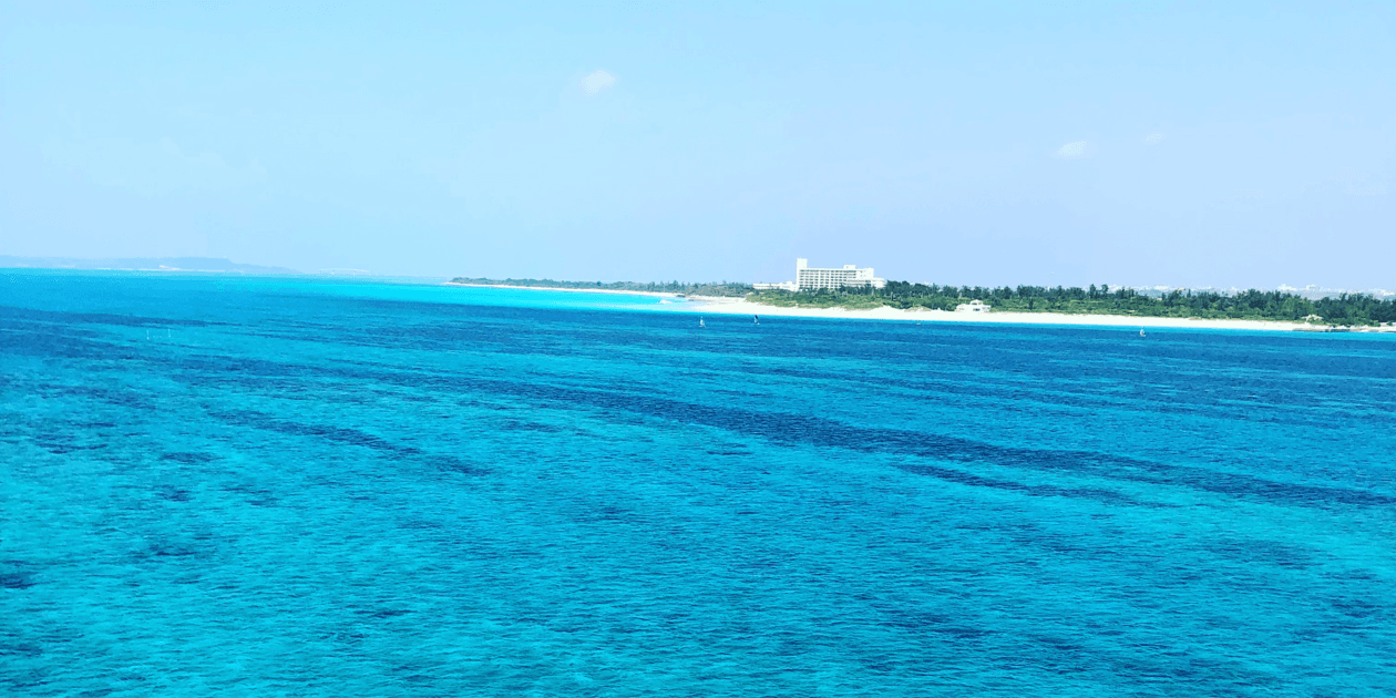 宮古島未来物語ロゴ