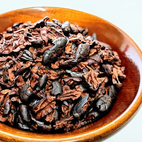 オーガニックカカオニブ＜マダガスカル産カカオ豆＞