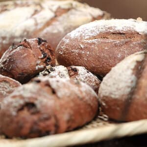 【有機全粒粉使用】信州産のハードパンセット（発送不可地域あります）