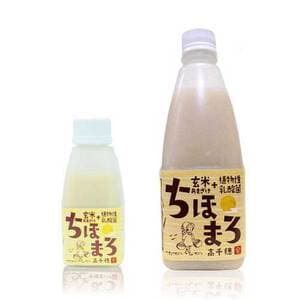 ちほまろ玄米味　あまざけ+乳酸菌で自然の栄養そのまま ♪