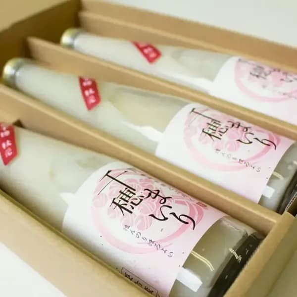 千穂まいり3本ギフトセット