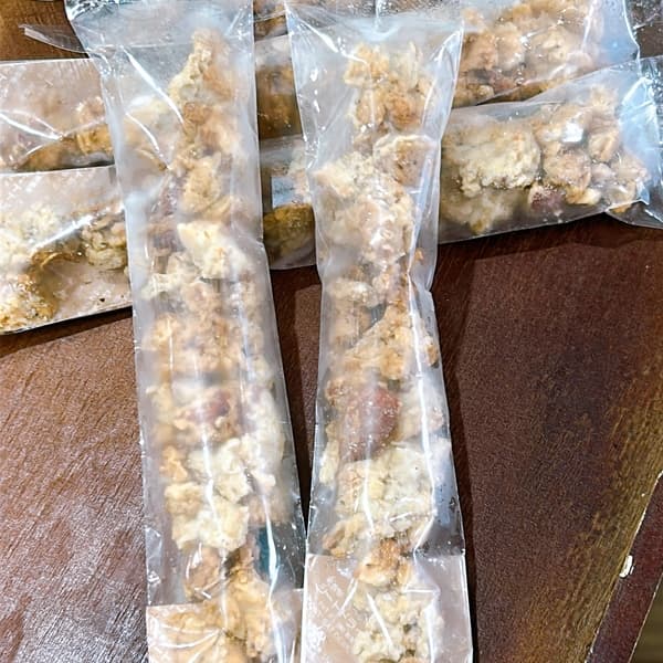 ＜アヒージョグラノーラ ＞小麦・卵・乳製品・砂糖不使用