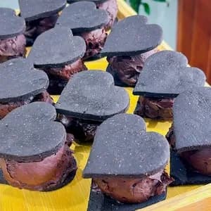 ＜ギフトにオススメ♡生チョコサンドクッキー3個セット＞食べる美容sweets＜生チョコはチョコレート不使用＞の口コミ・レビュー(かわちゃんさん)