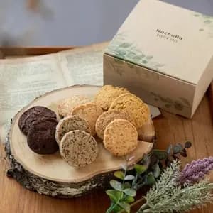 小麦粉・白砂糖不使用クッキー＜初めてのナチュラセット＞グルテンフリー焼き菓子詰め合わせ/ギフトにおすすめの口コミ・レビュー(京果さん)