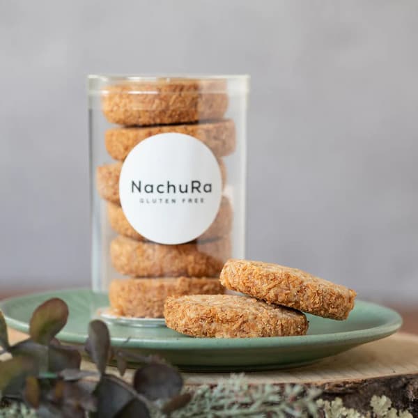 小麦粉・白砂糖不使用＜ほろほろココナッツクッキー＞グルテンフリー焼き菓子