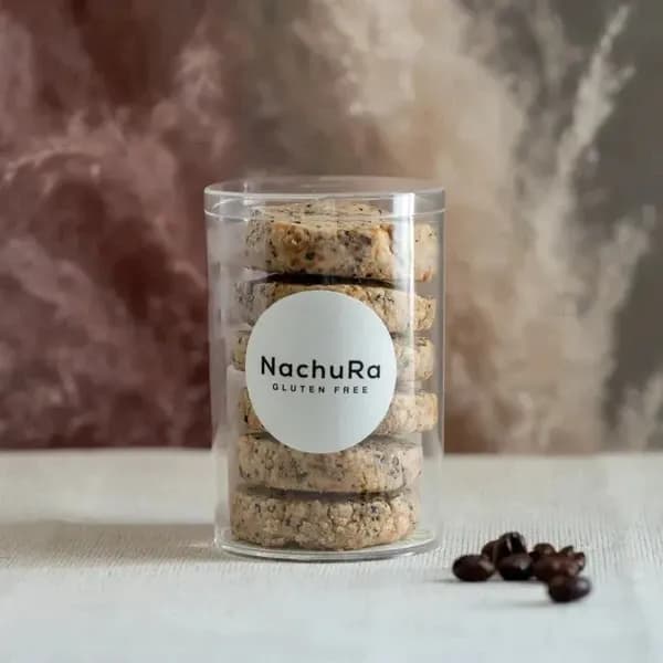 卵・小麦粉・白砂糖不使用＜ナチュラブレンドコーヒークッキー＞グルテンフリー焼き菓子