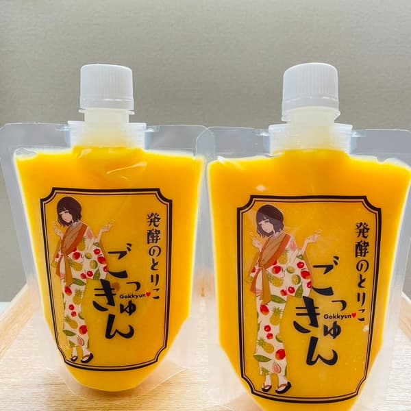 生マンゴー甘酒