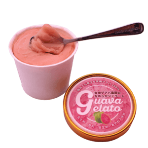 「有機グアバ農園のなめらかジェラート」ギフト6個セットの口コミ・レビュー(あーちゃんさん)