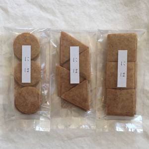 こめクッキーの口コミ・レビュー(匿名希望さん)