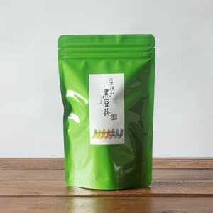 農薬・化学肥料不使用で育った黒豆の自然な甘みと香ばしさ＜丹波篠山黒豆茶＞【送料込・ポスト投函】