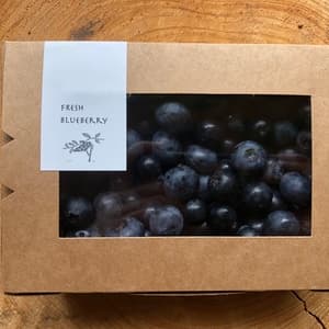 【予約商品】朝摘みブルーベリー(栽培期間中農薬・化学肥料不使用)