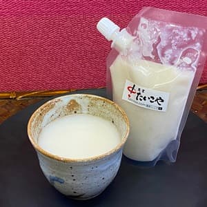 【自然栽培いせひかりの糀あまざけ】原材料は無農薬無肥料のイセヒカリのみ使用　の口コミ・レビュー(ねこさん)