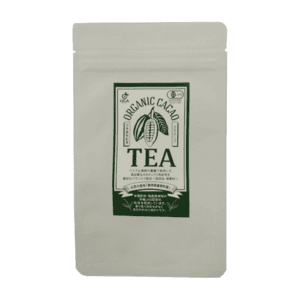 【オーガニック】《和紅茶＆カカオニブ》カカオニブティーの口コミ・レビュー(みかんさん)