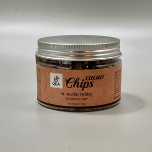 【オーガニック】カカオチップ　伝統味