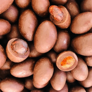 カカオ豆チョコレートボールダーク72％ギフトボックス