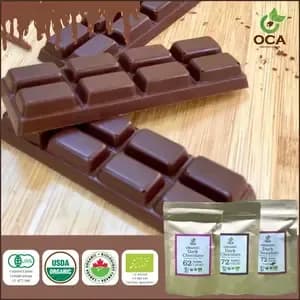 【オーガニック】ダークチョコレートの口コミ・レビュー(ローザさん)