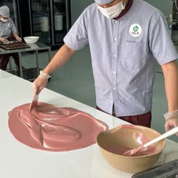 人づくりから始まる、ブンタウのカカオ産業