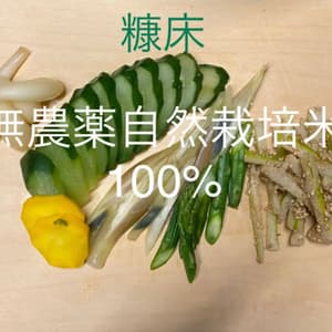 無農薬米ぬか熟成糠床の口コミ・レビュー(あやさん)