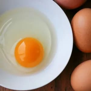 北海道産優秀賞受賞【おのたまの大寒卵】6個10個の口コミ・レビュー(銀の月さん)