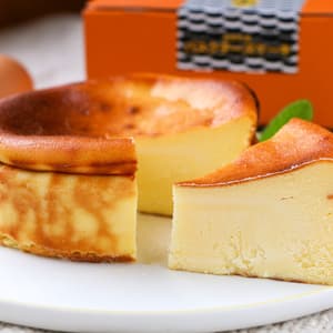 バスクチーズケーキ