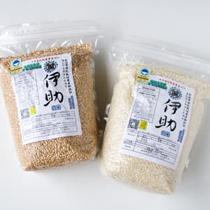【7年産予約】令和7年度産＜新潟産コシヒカリ＞真空パック（選べる精米　玄米/白米/分づき米）2015年より連続残留農薬検出ゼロ継続中の口コミ・レビュー(sinさん)