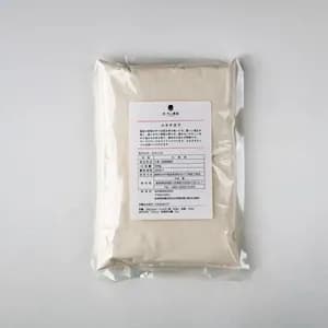 岐阜県産小麦使用＜ユキチカラ＞小麦粉のレビュー