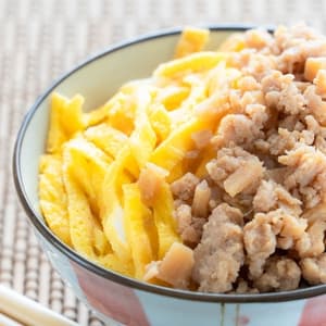 【無投薬飼育】放し飼い鶏ひき肉（500g）