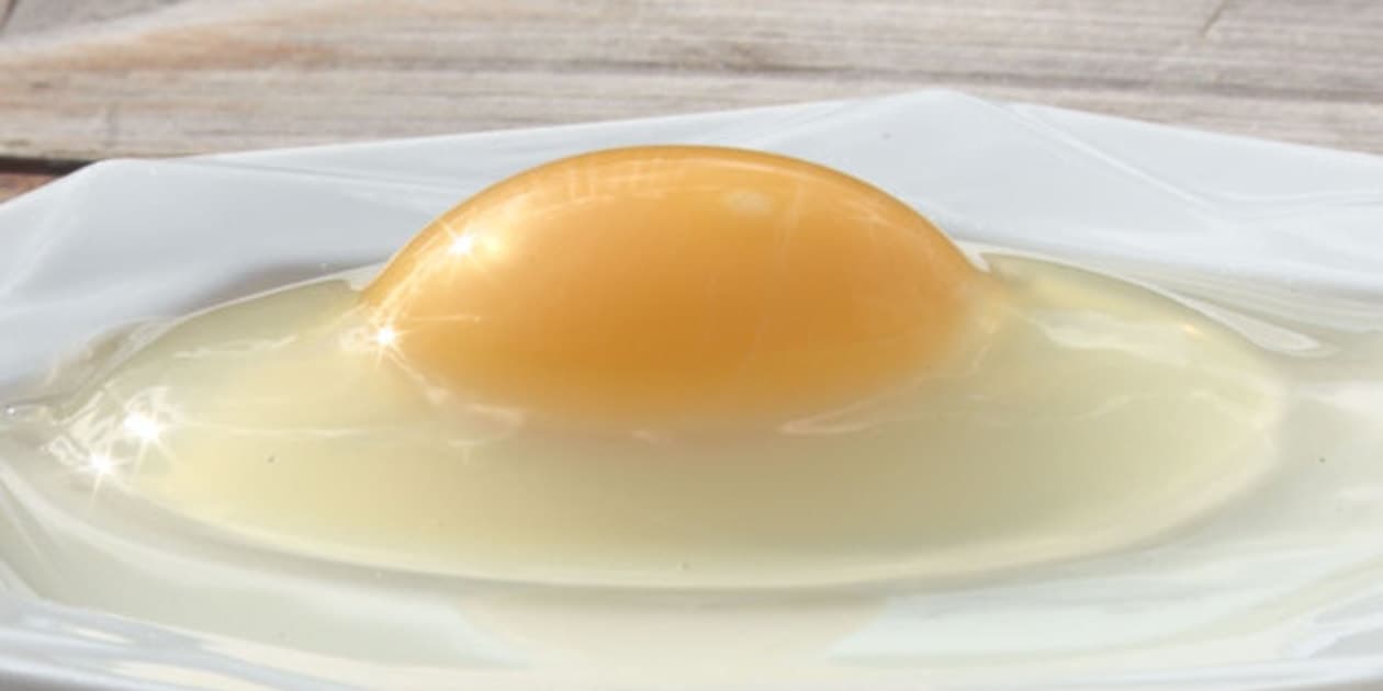 自然放牧場 お多福たまごロゴ