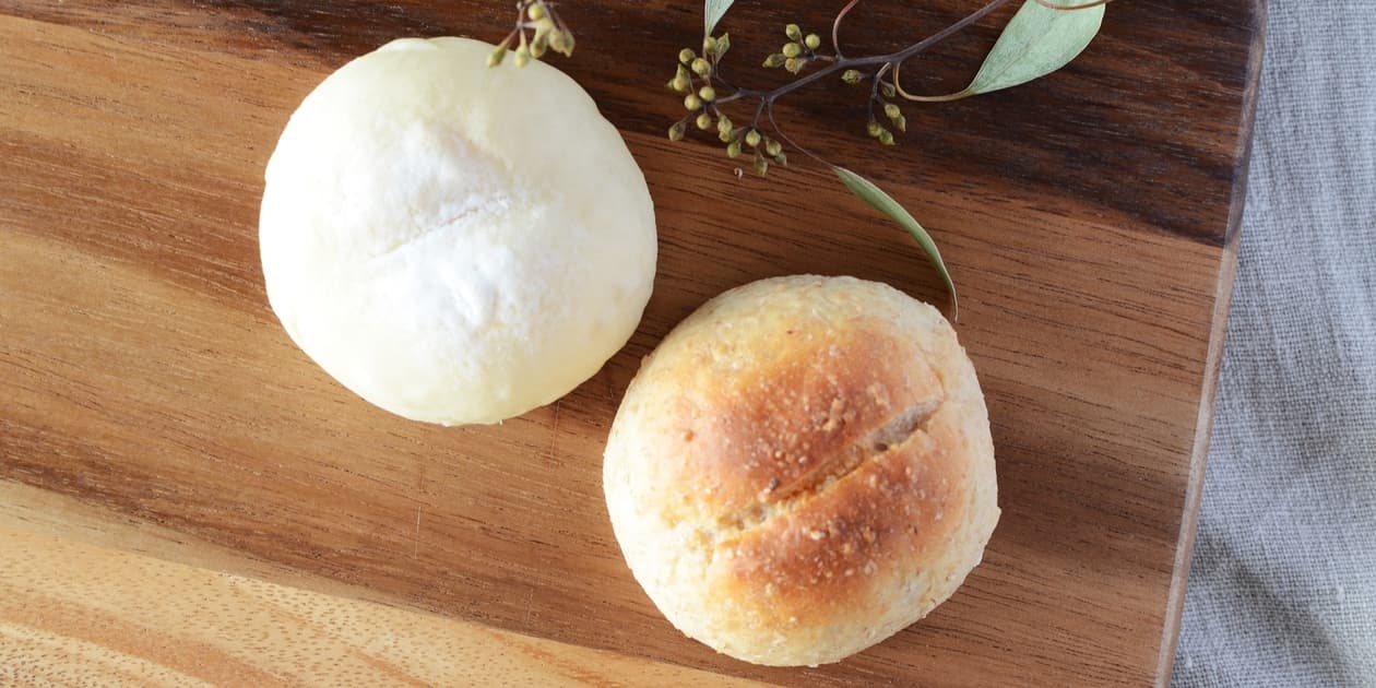 おとうふぱん R. BAKERYロゴ