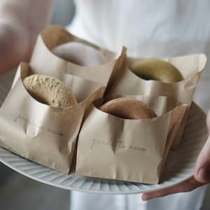 グルテンフリー焼きドーナツのギフト【スイーツ系】  小麦、卵不使用