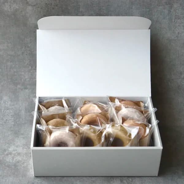 贈りものに｜グルテンフリーの焼きドーナツギフト 小麦・卵不使用