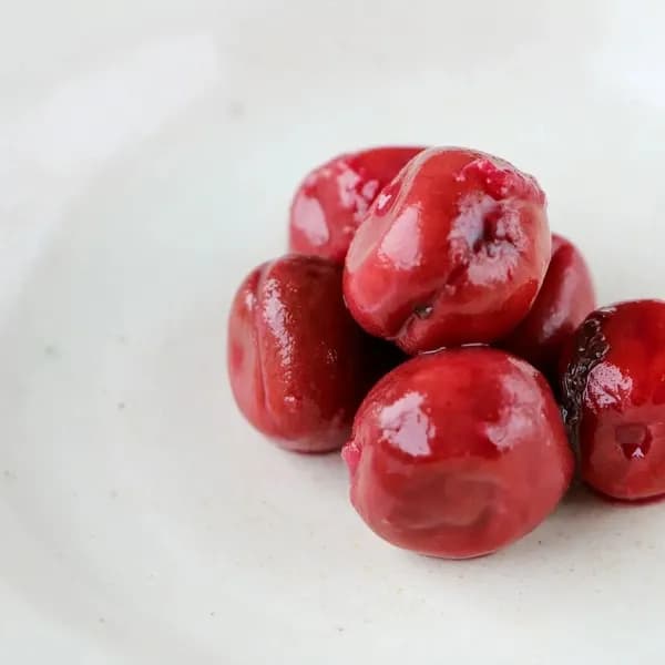 保存料・着色料・化学調味料不使用の梅漬け＜延年紫蘇梅＞昔ながらの製法で作られた懐かしい味わいの梅干し