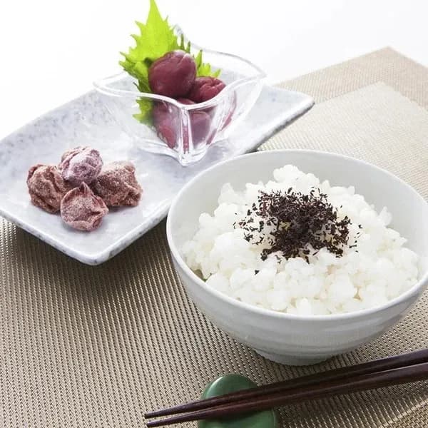 保存料・着色料・化学調味料不使用の梅&紫蘇＜ふりかけ＞梅の旨みと香りをたっぷり吸ったご飯のお供