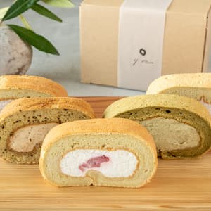 アソートロールケーキ 5種を食べくらべの口コミ・レビュー(すずさん)