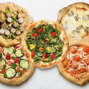 無添加 全粒粉の天然酵母ピザ【農薬不使用小麦×糸島野菜】の口コミ・レビュー(れんげ草さん)