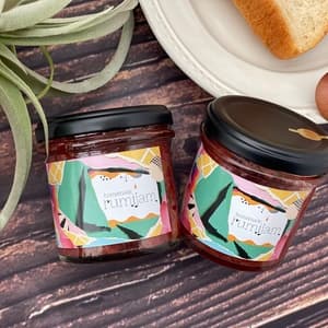 いちごジャム食べ比べセット（手作り無添加）