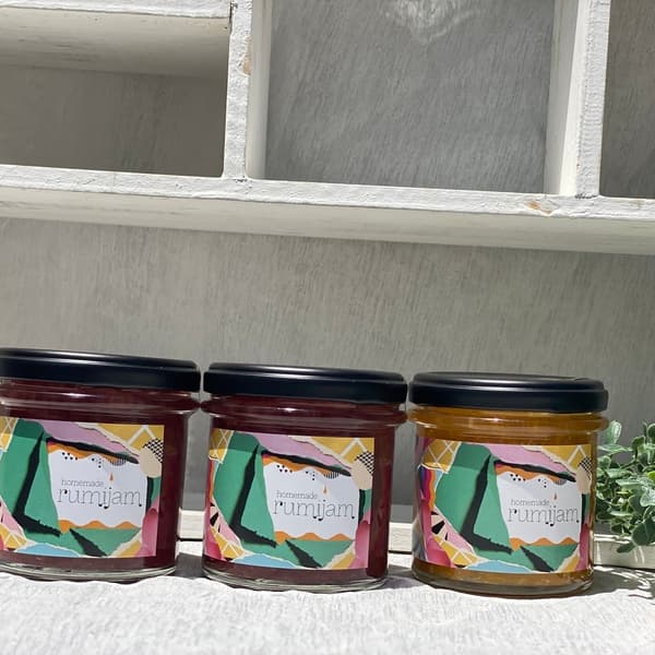 伊予柑ジャム（無添加手作り）