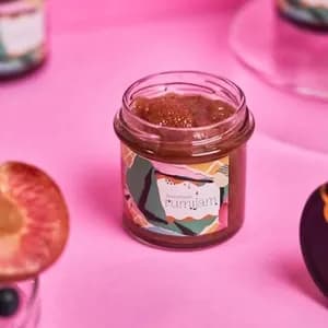 保存料・着色料無添加の手作りいちごジャム＜紅い雫＞完熟果肉たっぷり贅沢仕立て