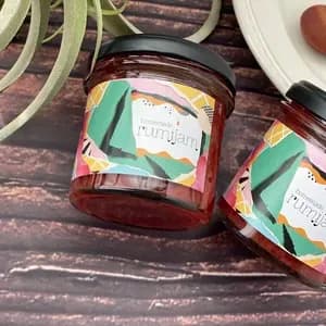 無農薬いちじくジャム（手作り無添加）の口コミ・レビュー(Tomomoさん)