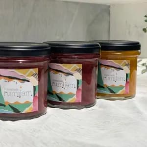 ブラッドオレンジジャムの口コミ・レビュー(匿名さん)