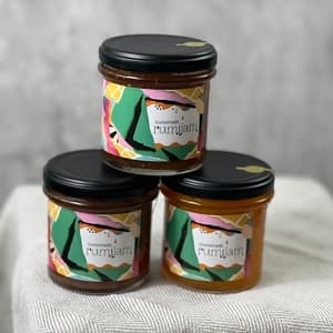 農薬不使用の黄金桃をたっぷり使用＜ゴールデンパッション＞保存料・着色料無添加のジャムの口コミ・レビュー(引率者さん)