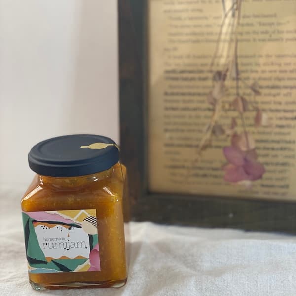 柑橘ミックスジャム（手作り無添加）