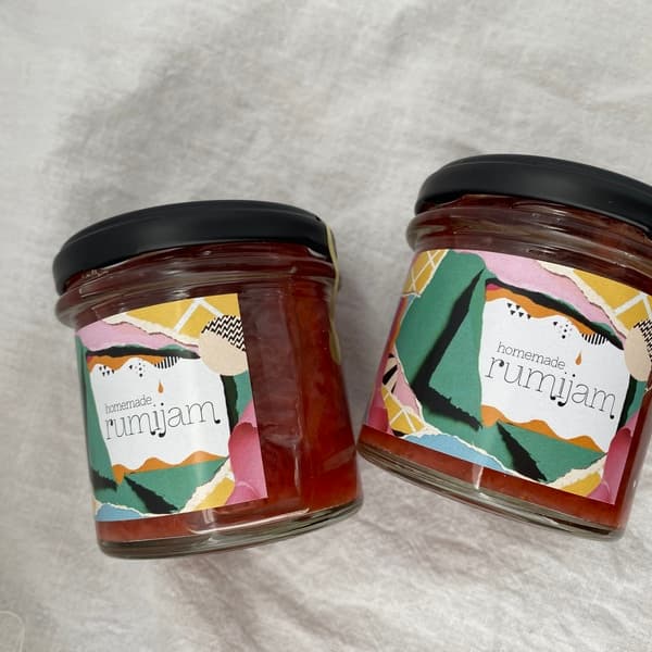 いちごジャム（手作り無添加）