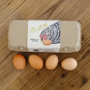 国産飼料の放牧有精卵「君は太陽」静岡発・サステナブルな循環型たまごの口コミ・レビュー(みこみこさん)