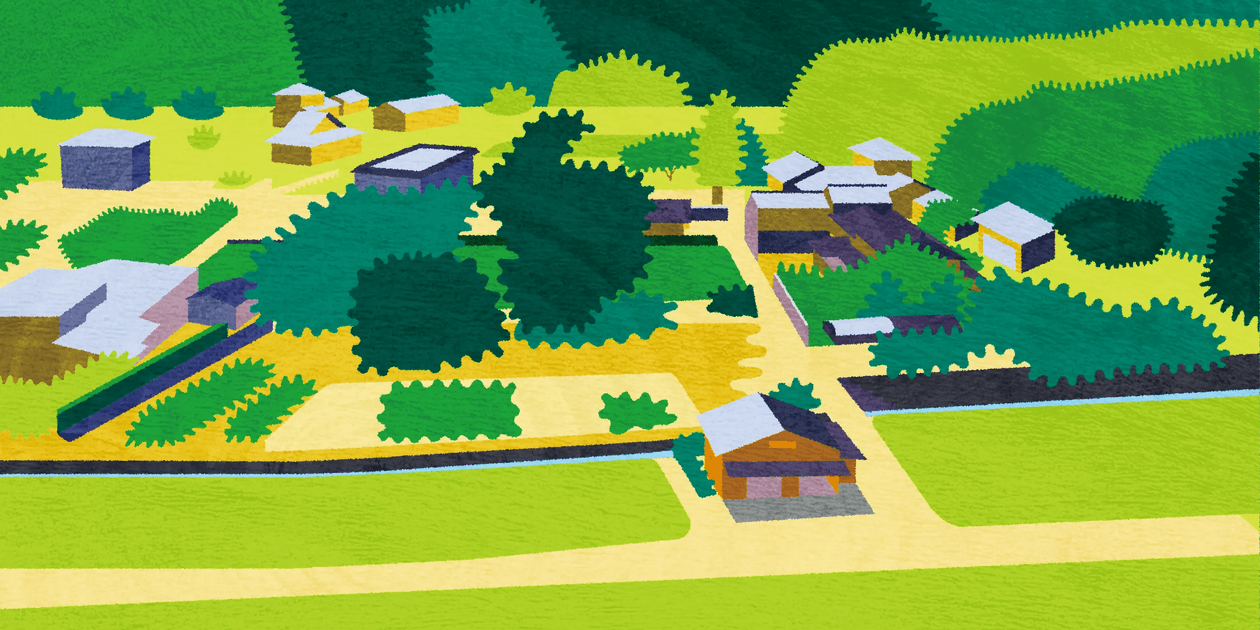 さとのケーキロゴ